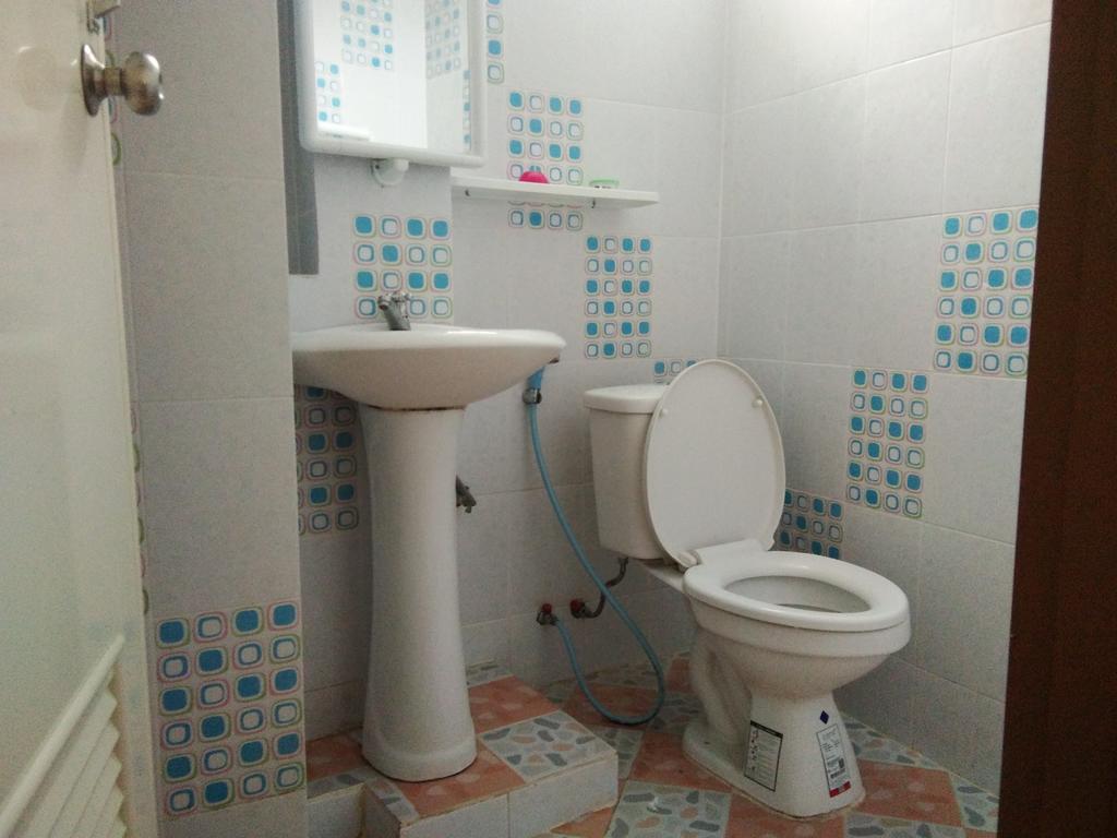 We Home Mecsan Kültér fotó